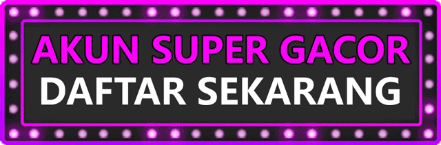 ALGOJOSLOT DAFTAR